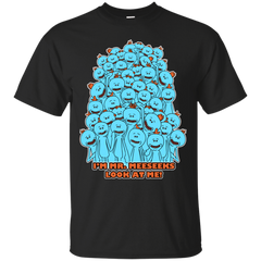 ADULT SWIM - Mr Meeseeks Look At Me T Shirt & Hoodie