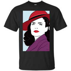 Marvel - Carter  Nagel Style marvel T Shirt & Hoodie