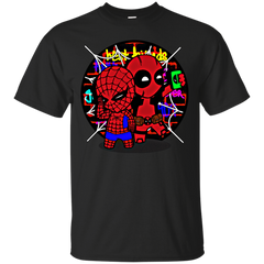 Deadpool - Super Selfie amazing spider man T Shirt & Hoodie