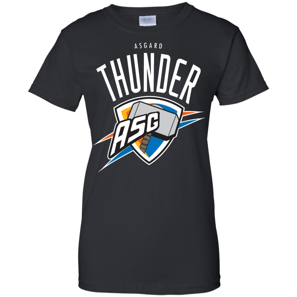 Marvel - Asgard Thunder comic book T Shirt & Hoodie