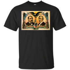 Cleveland - Artist Posters 0144 For president Grover Cleveland of New York For vice president Tho A Hendricks of Indiana SS Frizzell vintage T Shirt & Hoodie