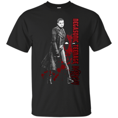 Deadpool - Negasonic mercenary T Shirt & Hoodie