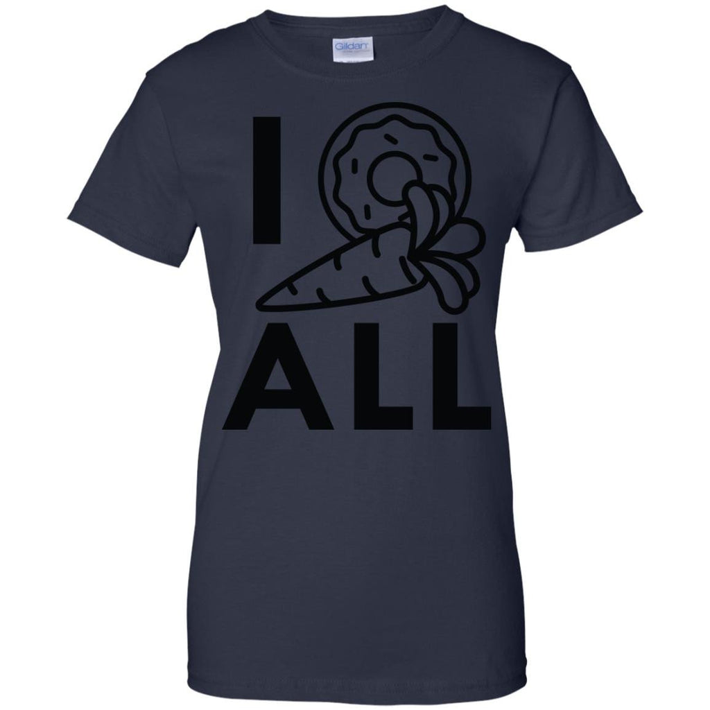 COOL - I Donut Carrot All T Shirt & Hoodie