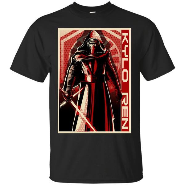 Star Wars - Kylo Ren Poster T Shirt & Hoodie