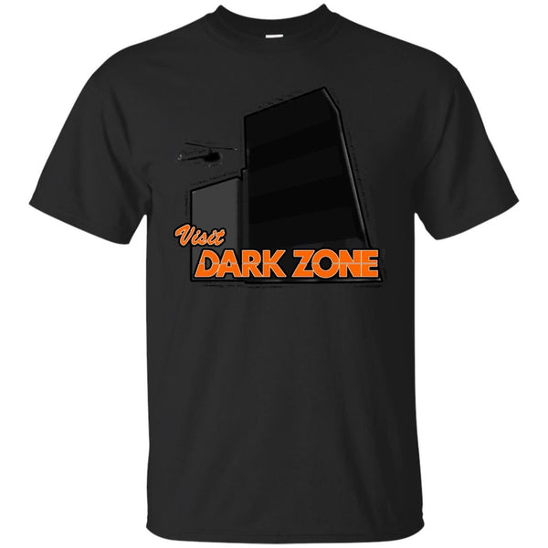 DARK ZONE - The Dark Zone T Shirt & Hoodie
