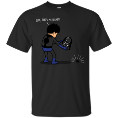 Marvel - Dude Thats my helmet star wars T Shirt & Hoodie