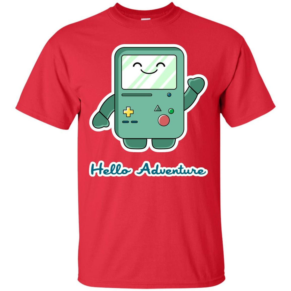 COOL - Hello Adventure T Shirt & Hoodie