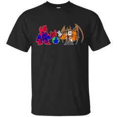 Marvel - Paper Rock Scissors for it transformers T Shirt & Hoodie