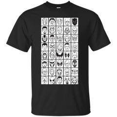 Marvel - TEAM M A R V E L BW marvel T Shirt & Hoodie