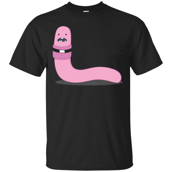 ADVENTURE TIME - Check Please Shelby T Shirt & Hoodie