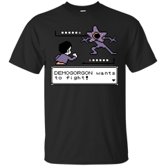 Stranger Things - Demogorgon Wants to Fight stranger things T Shirt & Hoodie