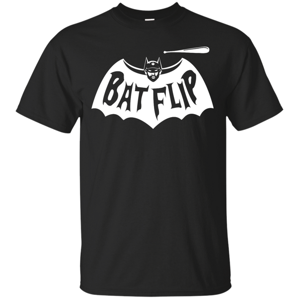 BASEBALL - Batflip White T Shirt & Hoodie