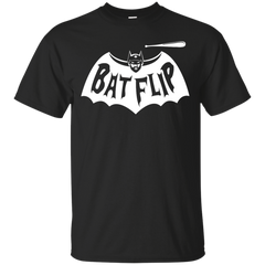 BASEBALL - Batflip White T Shirt & Hoodie