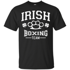 BELFAST - Funny  Irish Boxing Team vintage look T Shirt & Hoodie