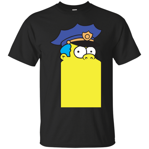 BART SIMPSON - Wiggum 31 T Shirt & Hoodie