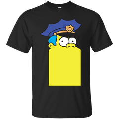 BART SIMPSON - Wiggum 31 T Shirt & Hoodie