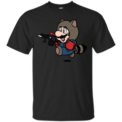 Marvel - Rocket Raccoon Mario guardians of the galaxy T Shirt & Hoodie