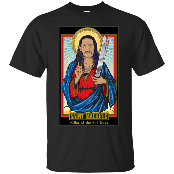 ARTSY STYLE - Machette T Shirt & Hoodie