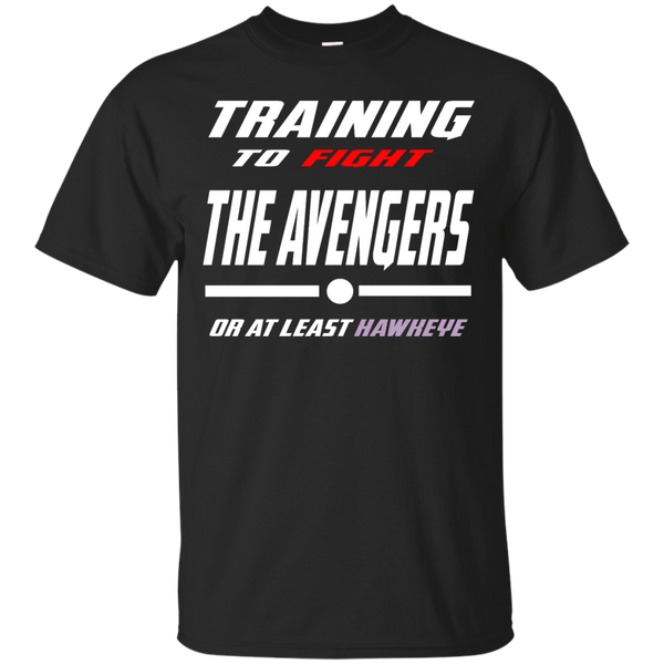 Marvel - training hard against earth migthies heroes marvel studios T Shirt & Hoodie