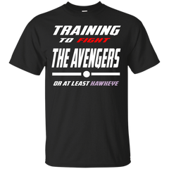 Marvel - training hard against earth migthies heroes marvel studios T Shirt & Hoodie