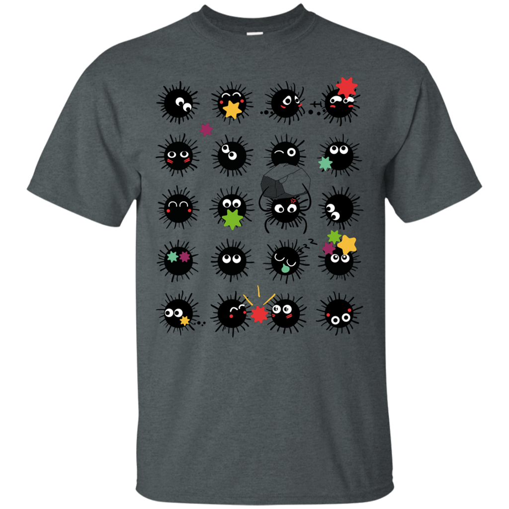 Totoro  - Susuwatari studio ghibli shirt T Shirt & Hoodie