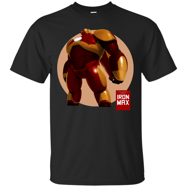 BAYMAX SHIRT - INTRODUCING IRON MAX  T Shirt & Hoodie