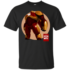 BAYMAX SHIRT - INTRODUCING IRON MAX  T Shirt & Hoodie