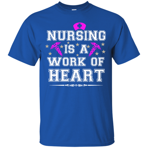 Nurse - NURSE MOM SOME PEOPLE SIMPLY ADMIRE THEIR HEROES I RAISED MINE T Shirt & Hoodie