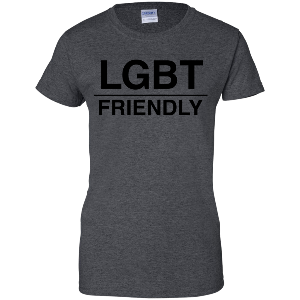 LGBT - LGBT Friendly equality T Shirt & Hoodie