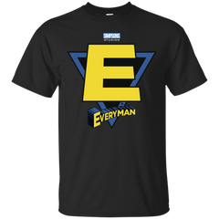 BART - EVERYMAN simpsons movie universe T Shirt & Hoodie
