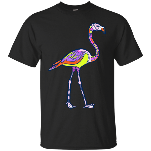 ANIMAL - Mandala Flamingo T Shirt & Hoodie