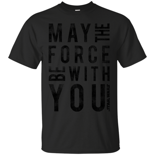 Star Wars - The Force T Shirt & Hoodie