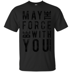 Star Wars - The Force T Shirt & Hoodie
