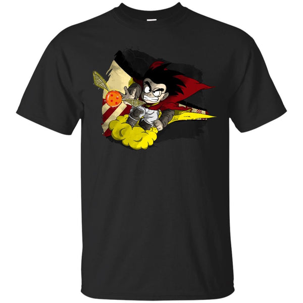 DRAGON BALL - Dragon Snitch T Shirt & Hoodie