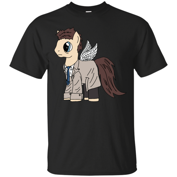 ANGEL - Castiel pony of the Lord T Shirt & Hoodie
