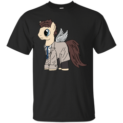 ANGEL - Castiel pony of the Lord T Shirt & Hoodie