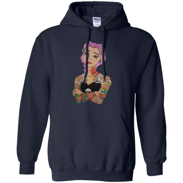 BEAUTY AND THE BEAST - This Provincial Life T Shirt & Hoodie