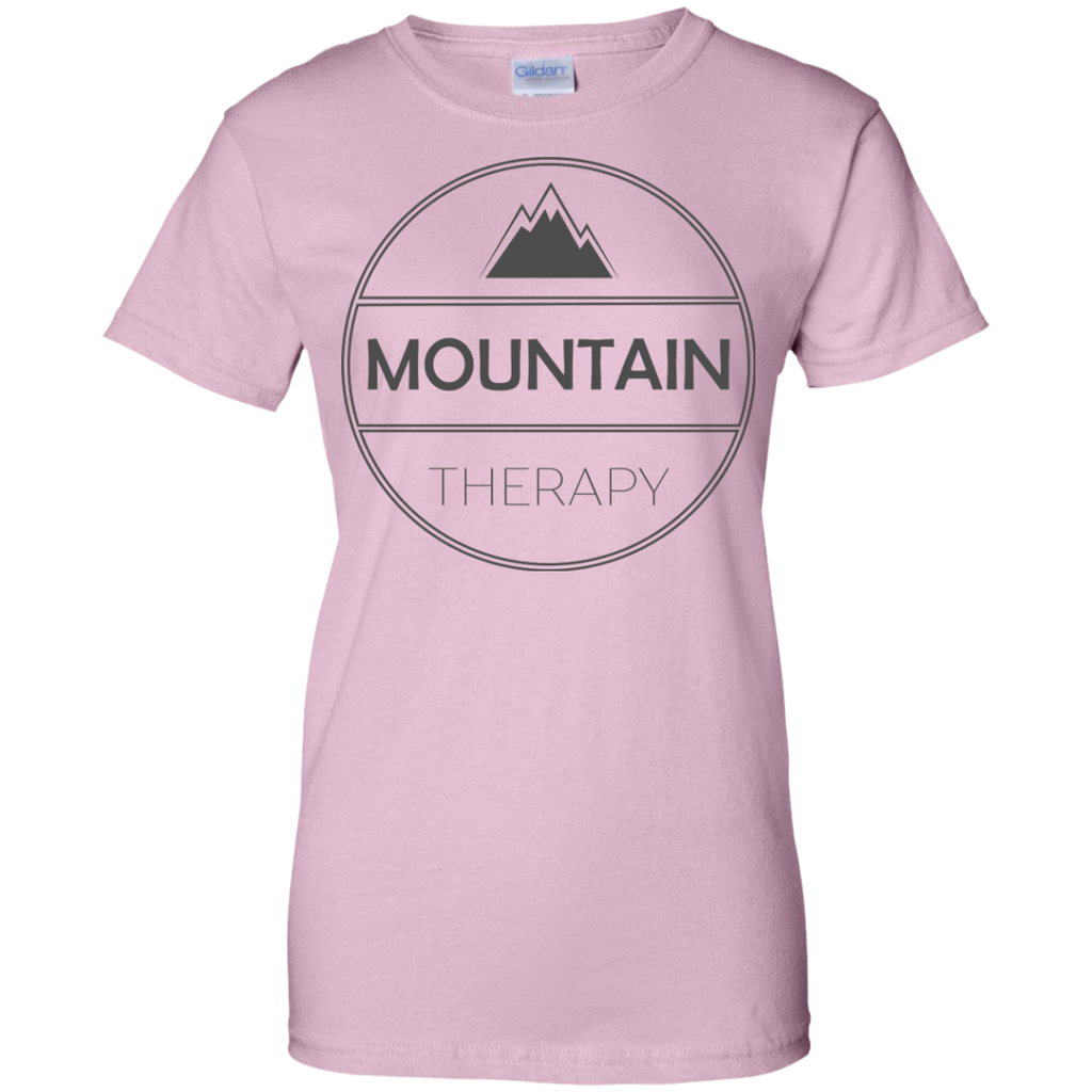 Hiking - MOUNTAIN THERAPY biker club T Shirt & Hoodie
