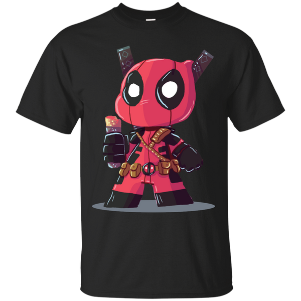 Marvel - Wade deadpool T Shirt & Hoodie