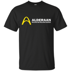 ALDERAAN - Alderaan T Shirt & Hoodie