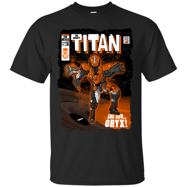 Marvel - The Mighty Titan gaming T Shirt & Hoodie
