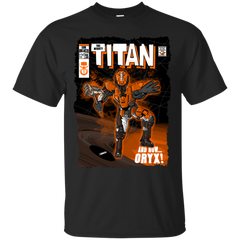 Marvel - The Mighty Titan gaming T Shirt & Hoodie
