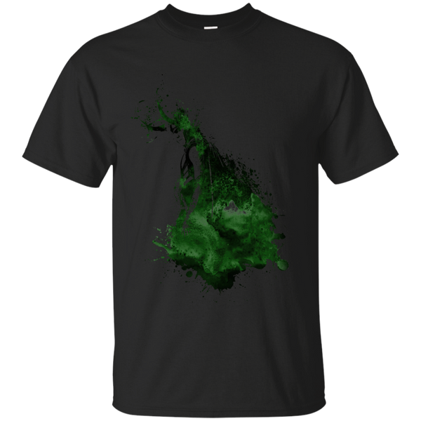 Marvel - God of Mischief paint splatters T Shirt & Hoodie