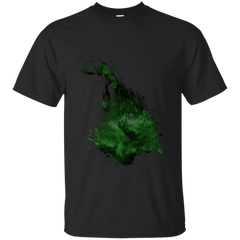 Marvel - God of Mischief paint splatters T Shirt & Hoodie