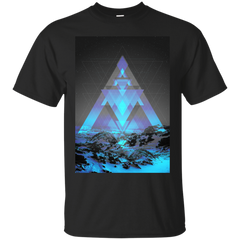 Camping - Neither Real Nor Imaginary mountains T Shirt & Hoodie