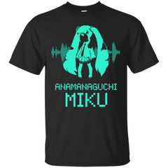 ANAMANAGUCHI - Miku T Shirt & Hoodie