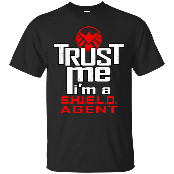 AGENTS OF SHIELD - Trust me Im a shield agent T Shirt & Hoodie