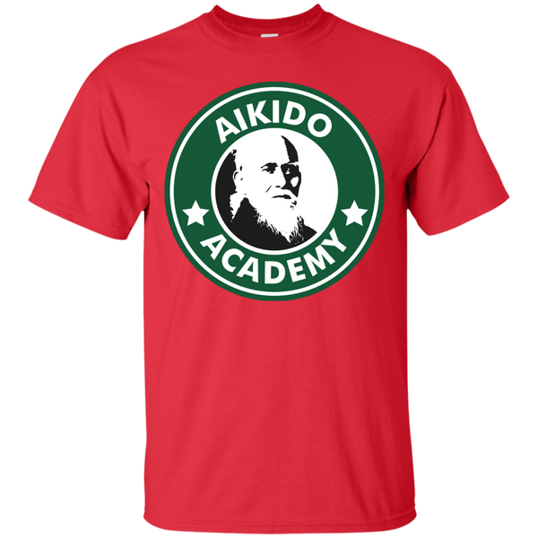 AIKIDO - Starbucks Aikido T Shirt & Hoodie