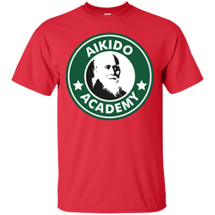 AIKIDO - Starbucks Aikido T Shirt & Hoodie