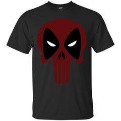 DEADPOOL - DeadPUNISHER 2 T Shirt & Hoodie
